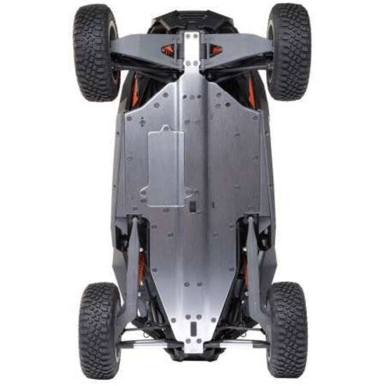 BUGGY RZR REY RTR 4WD 1:10 EP POLARIS - BLUE NETTO/NETTO PREIS, 2 image