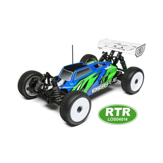 BUGGY 8IGHT-E RTR 4WD 1:8 EP