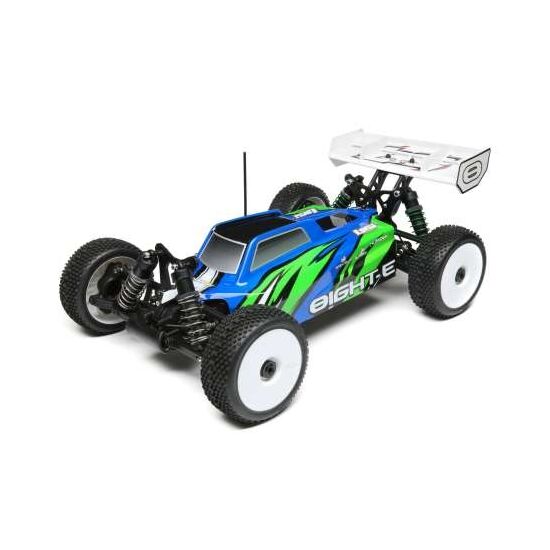 BUGGY 8IGHT-E RTR 4WD 1:8 EP, 2 image