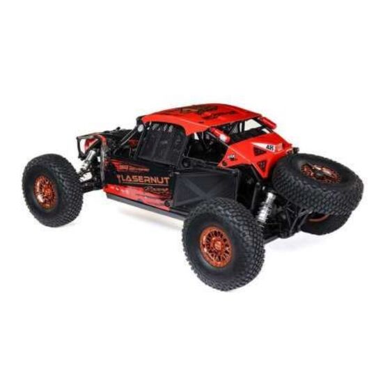 BUGGY 8IGHT-X S. Lasernut 4WD 1:6 EP Brushless RTR PRIX NET/NET SANS RABAIS, 3 image
