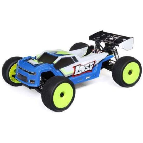 TRUGGY 8IGHT-XTE Sensored 4WD 1:8 EP Brushless RTR PRIX NET/NET SANS RABAIS, 3 image