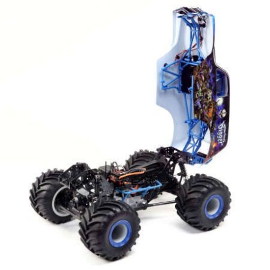 M.TRUCK SON-U DIGGER RTR 4WD 1:10 EP * PRIX NET/NET SANS RABAIS, 3 image