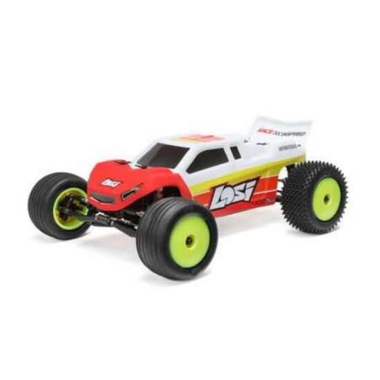 MINI-T 2.0 STADIUM Truck RTR 2WD 1:18 Brushless - Rouge