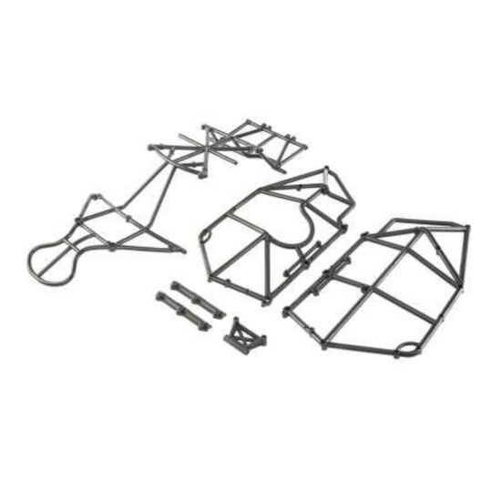 DBXL-E Roll Cage, Flip, Complete