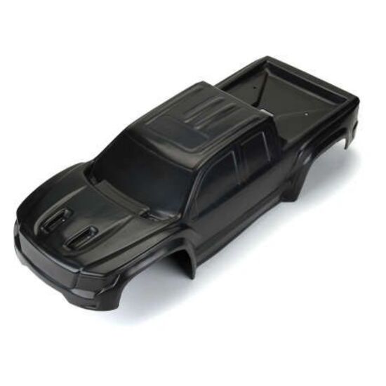 Pre-Cut Brute Bash Armor Body (Black) for X-MAXX