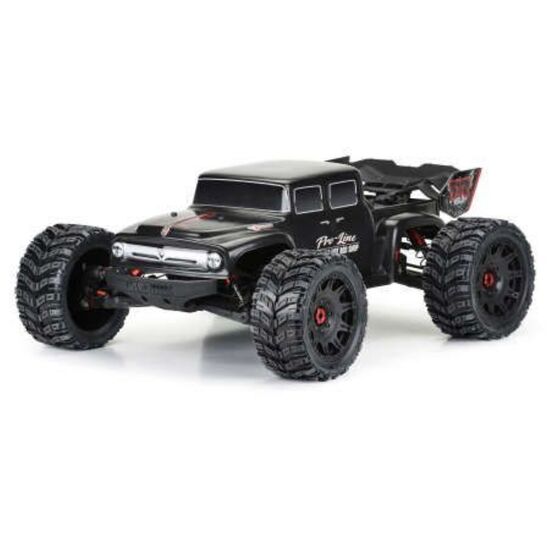 1/5 Pre-Cut F-100 Bash Armor Black Bo dy: Kraton 8S, 2 image