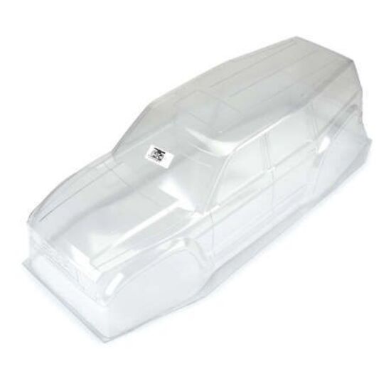 Coyote Grande Clear Body for SCX6