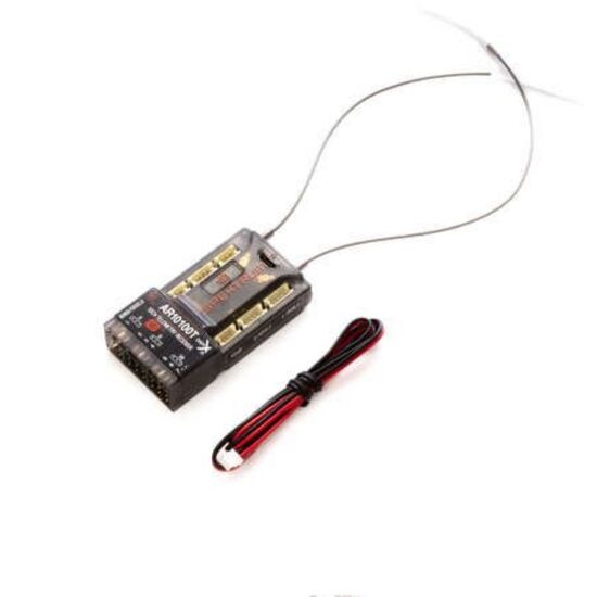 RECEPTEUR AIR 10100T 10CH DSMX Integrated Telemetry, 2 image
