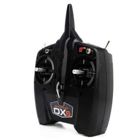 RADIO AIR DXS 7CH DSMX SEUL. Emetteur, 2 image