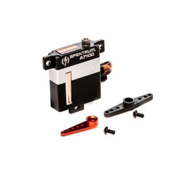 SERVO A7100 MT/MS MG HV Wing Servo, 2 image
