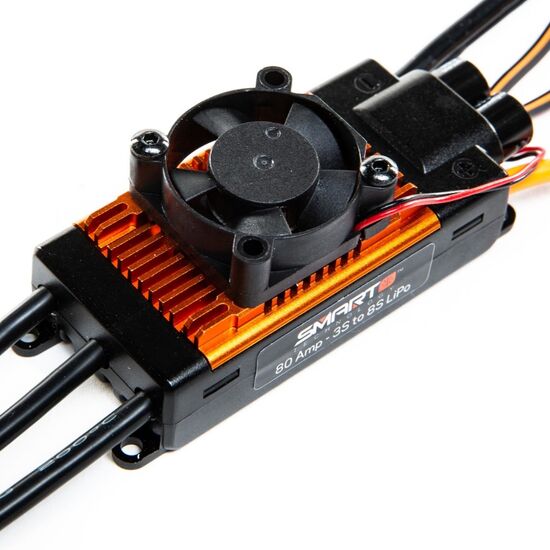 VARIATEUR AIR 80A BRUSHLESS SMART