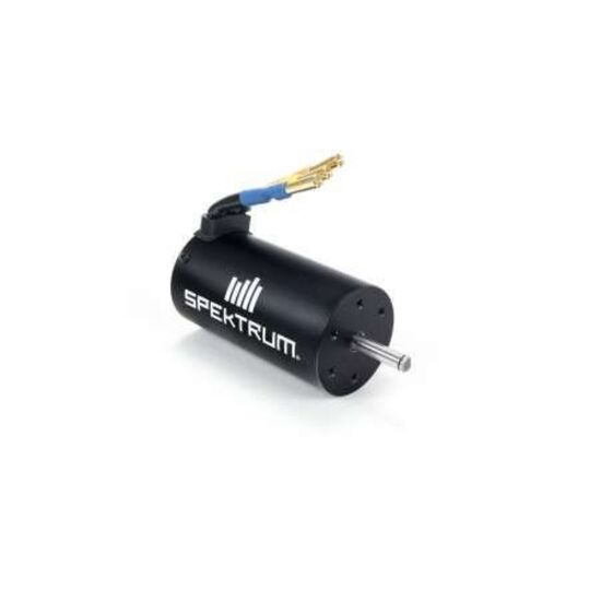 MOTEUR FIRMA 2400KV 4Pole BL 3668 5mm, 2 image