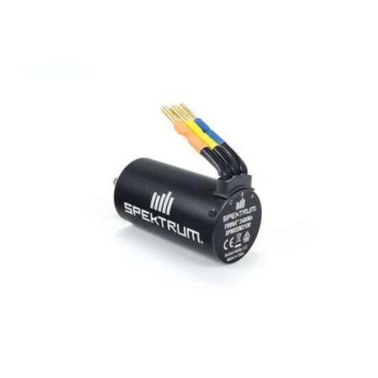 MOTEUR FIRMA 2400KV 4Pole BL 3668 5mm, 3 image