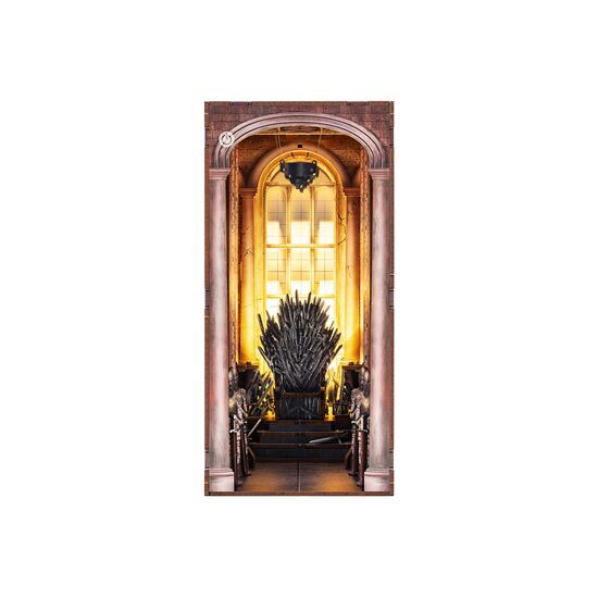 Tiny Adventure Iron Throne - House of the Dragon, 5 image