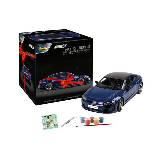 Calendrier de l'Avent Audi RS e-tron GT, 11 image