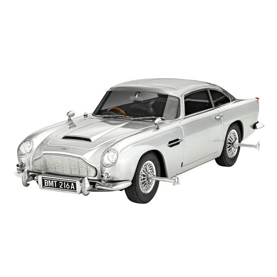 Calendrier de l'avent James Bond Aston Martin DB5, 3 image