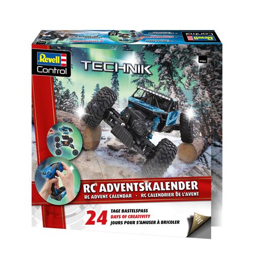 Advent Calendar RC Crawler 2025, 3 image