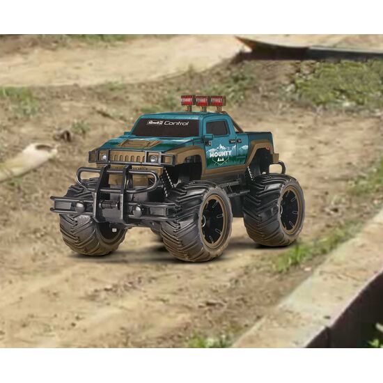 RTR 40MHz Pick-up Mounty, 2 image