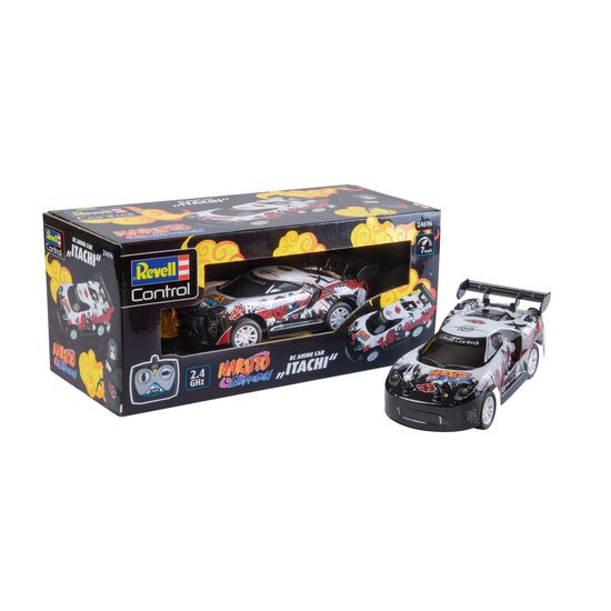 RC Anime Itasha Car Naruto BO, 2 image