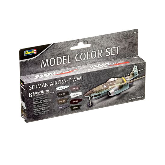 Model Color - German Aircraft WWII, 3 image