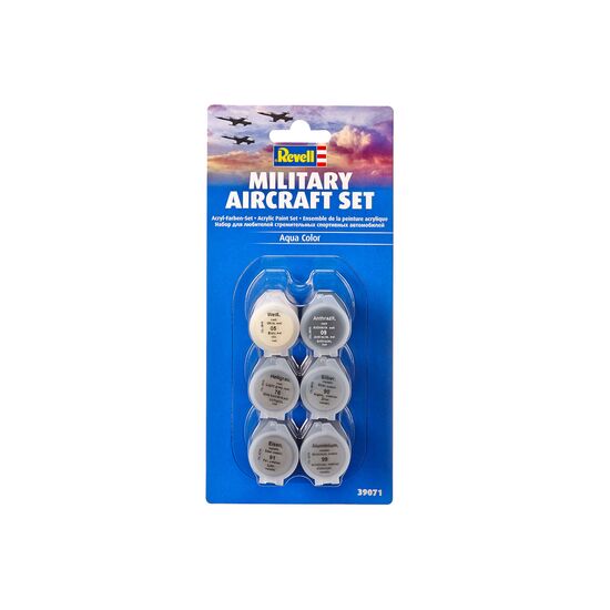 Military Aircraft Set, 2 image