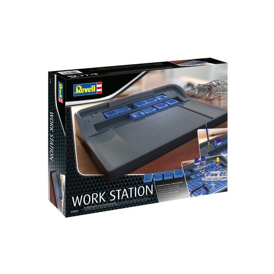 Station de travail, 2 image