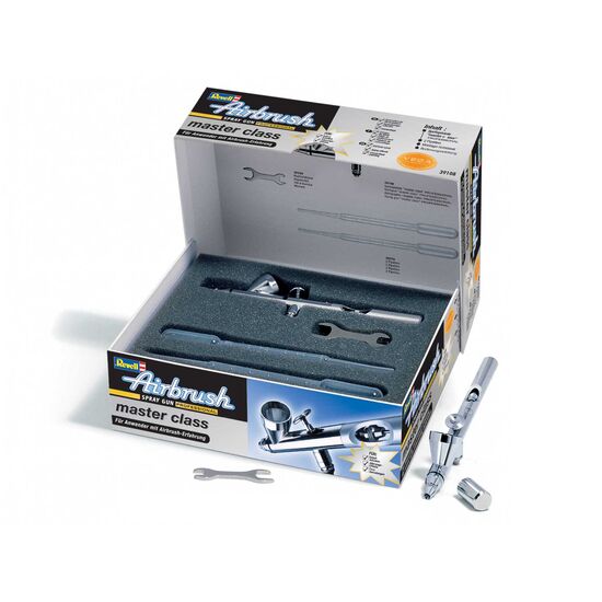 Airbrush Spray Gun Master Class Professional, 2 image