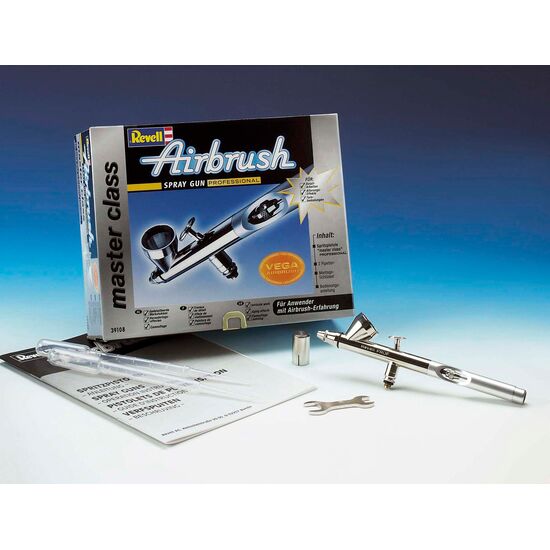 Airbrush Spray Gun Master Class Professional, 3 image