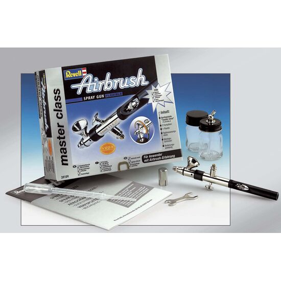 Airbrush Spray Gun Master Class Flexible, 3 image