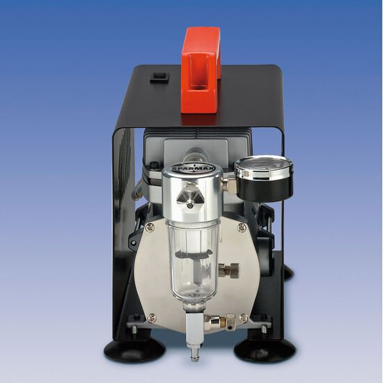 Compresseurs Airbrush Standard Class 5 5bar, 2 image