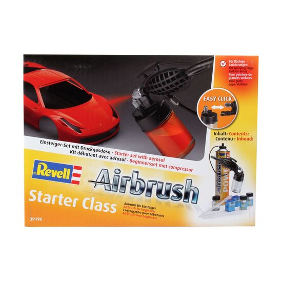 Airbrush-Set Starter Class, 3 image