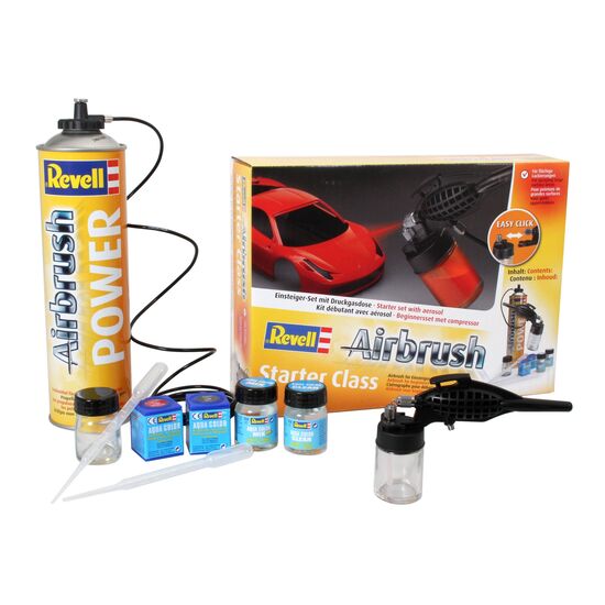 Airbrush-Set Starter Class, 2 image