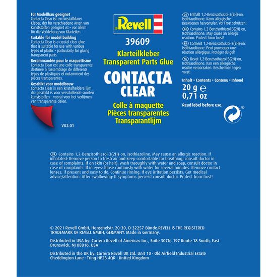 Contacta Clear 20g, 3 image