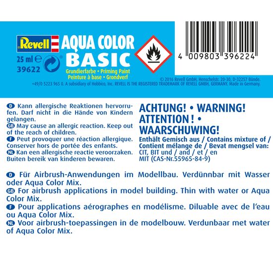 Aqua-Color Basic 25ml, 3 image