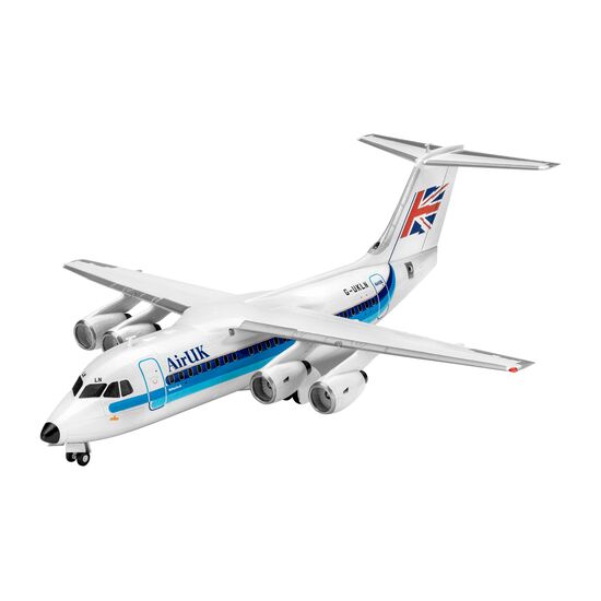 Kit modèle Bae 146 (RJ85), 6 image