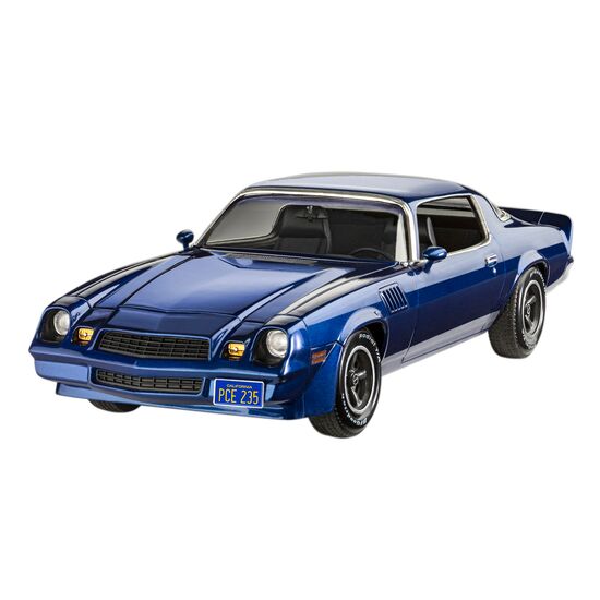 Set modèle Stranger Things Chevy Camaro Z/28, 4 image