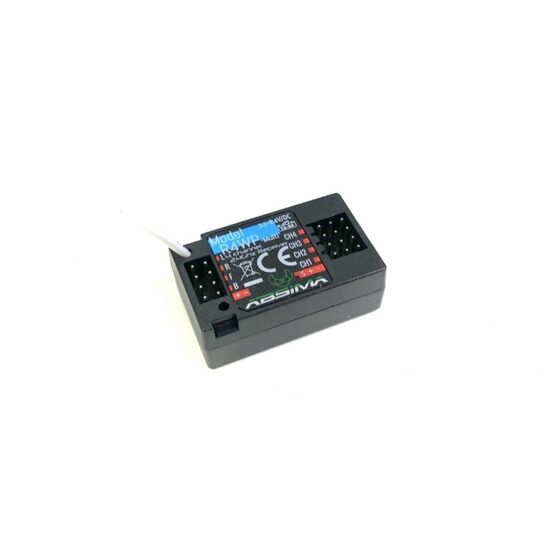 Récepteur 4 voies R4LI 2.4GHz (pour CR4S-V2)