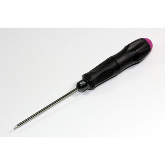 Tournevis à boule 2,0mm ABSIMA