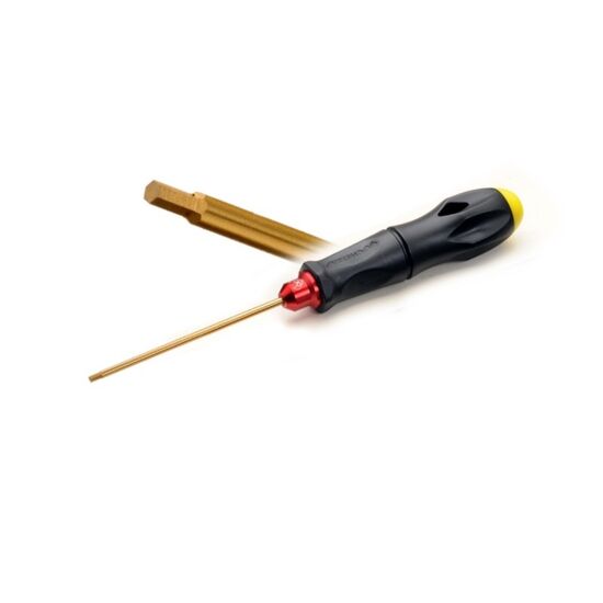 Sechskantschlüssel 2.0mm Titanium Klinge, 2 image