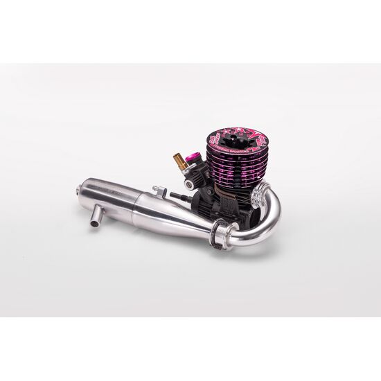 OS Speed B21 Ronda Drake Edition 2 - moteur thermique buggy 1:8