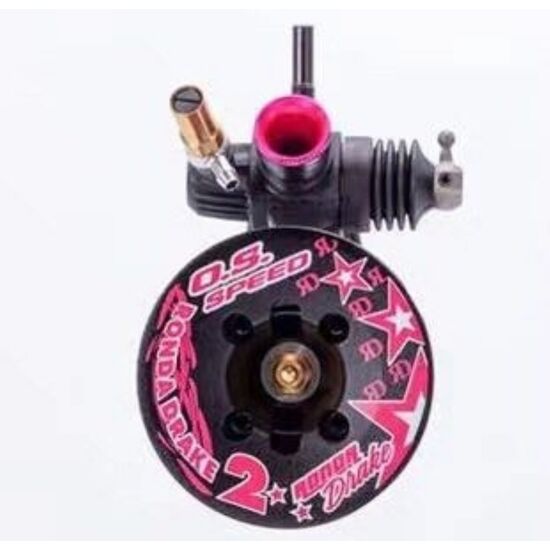 OS Speed B21 Ronda Drake Edition 2 - moteur thermique buggy 1:8, 4 image