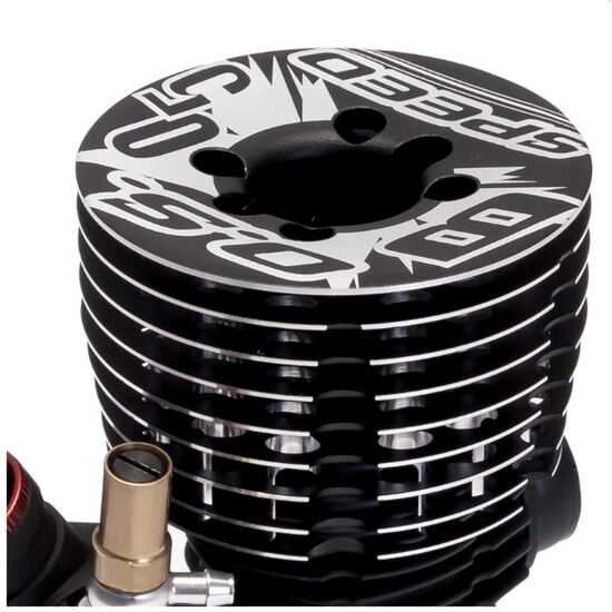 OS Speed B2105 - moteur thermique buggy 1:8, 4 image