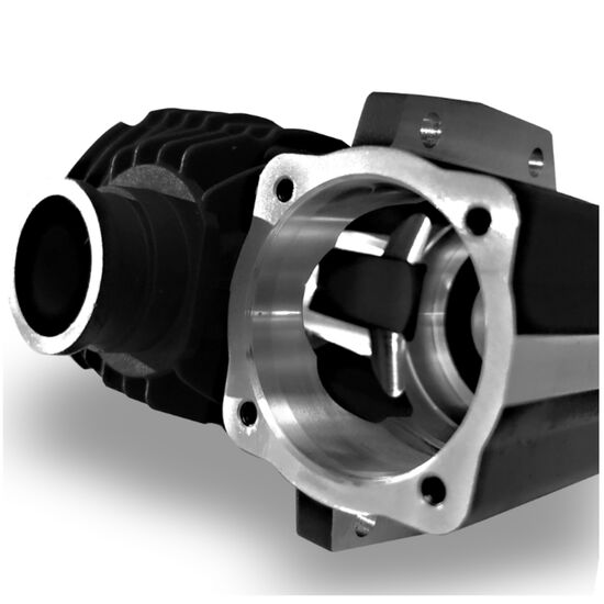 OS Speed B2105 Comboset (Motor, Resorohr TB02 et Krümmer MB01-75), 5 image