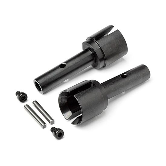 BAJA SC - SUPER HEAVY DUTY DRIVE AXLE 25x70mm (2pcs), 2 image