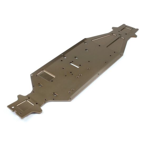 Main Chassis Flux Truggy 7075 4.0mm
