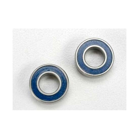 BALL BEARINGS, BLUE RUBBER SHI