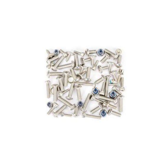 Hardware kit, stainless steel, Sparta n/DCB M41 (contains all stainless ste el hardware used on Spartan and DCB M