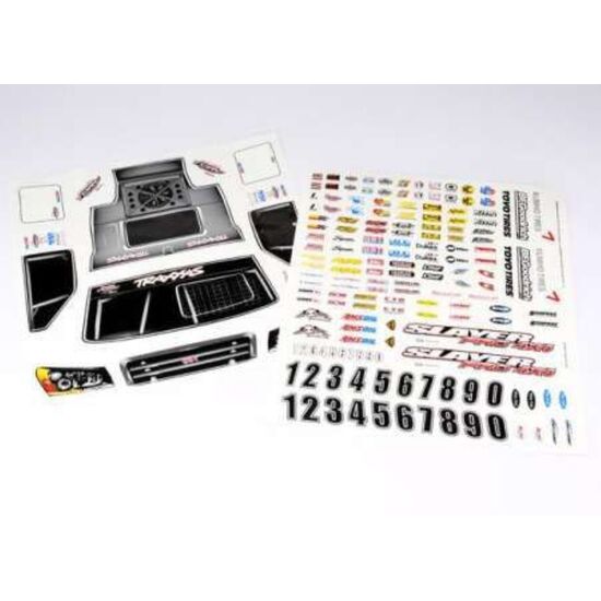 DECAL SLAYER PRO 4X4