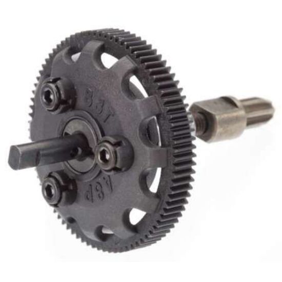 GEAR CLUTCH, COMPLETE (HIGH STALL)