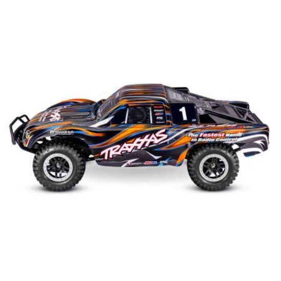 SC.TRUCK SLASH 4x4 HD 1:10 4WD EP RTR ORANGE - CLIPLESS OHNE Ladeger├ñt und OHNE Akku, 2 image